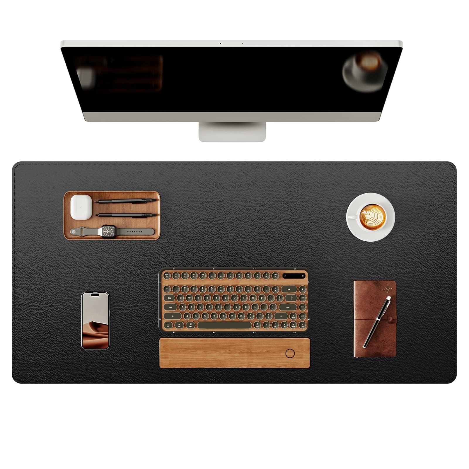 Real Leather Desk pad