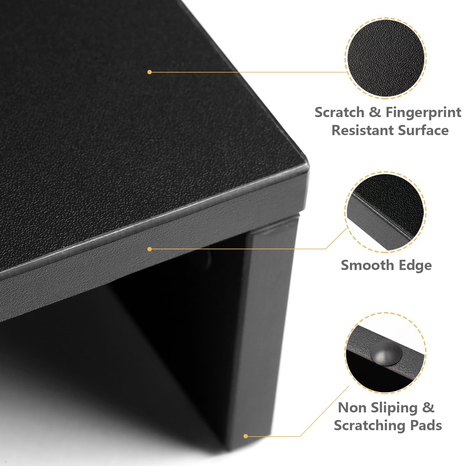 TAVR Furniture Monitor Stand Office Desktop for monitors