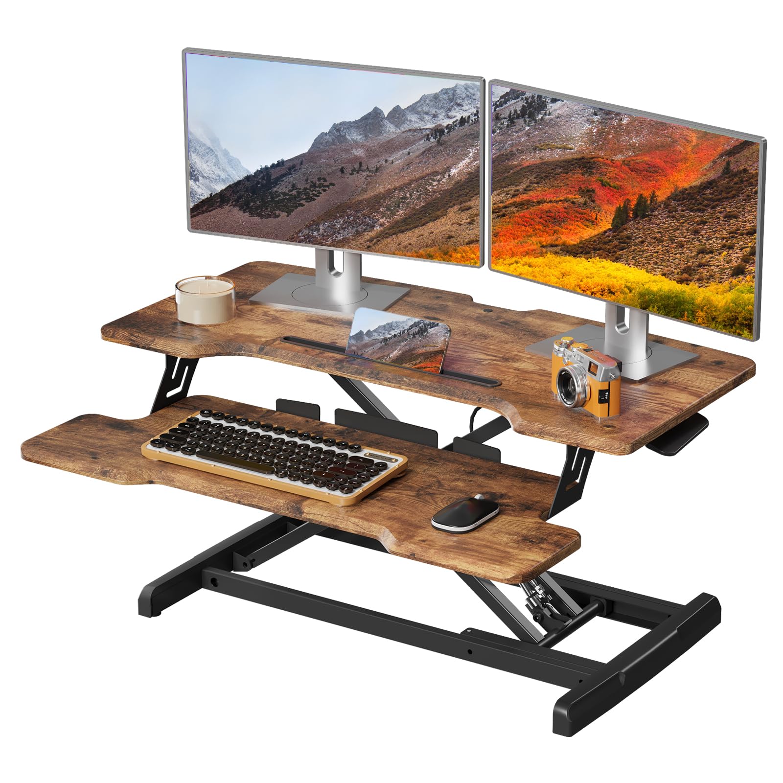 JYLH JOYSEEKER Joy Seeker Standing Desk Converter