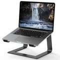 Tonmom Aluminum Laptop Stand & Desk Riser Holder