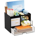3 drawer organizer with memo