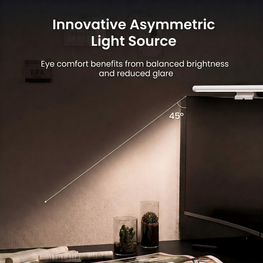 YEELIGHT Monitor Light Bar with Touch Control and Dimming