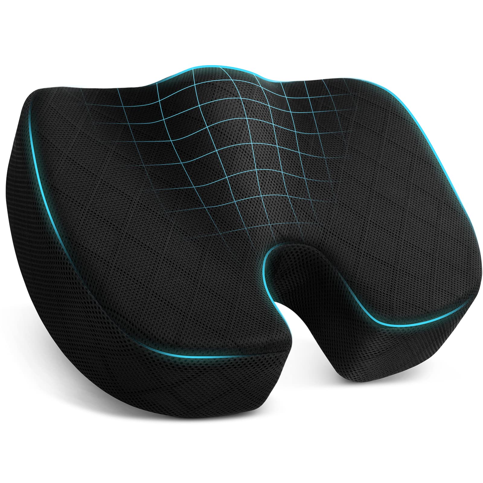 TushGuard Office Chair Seat Cushion