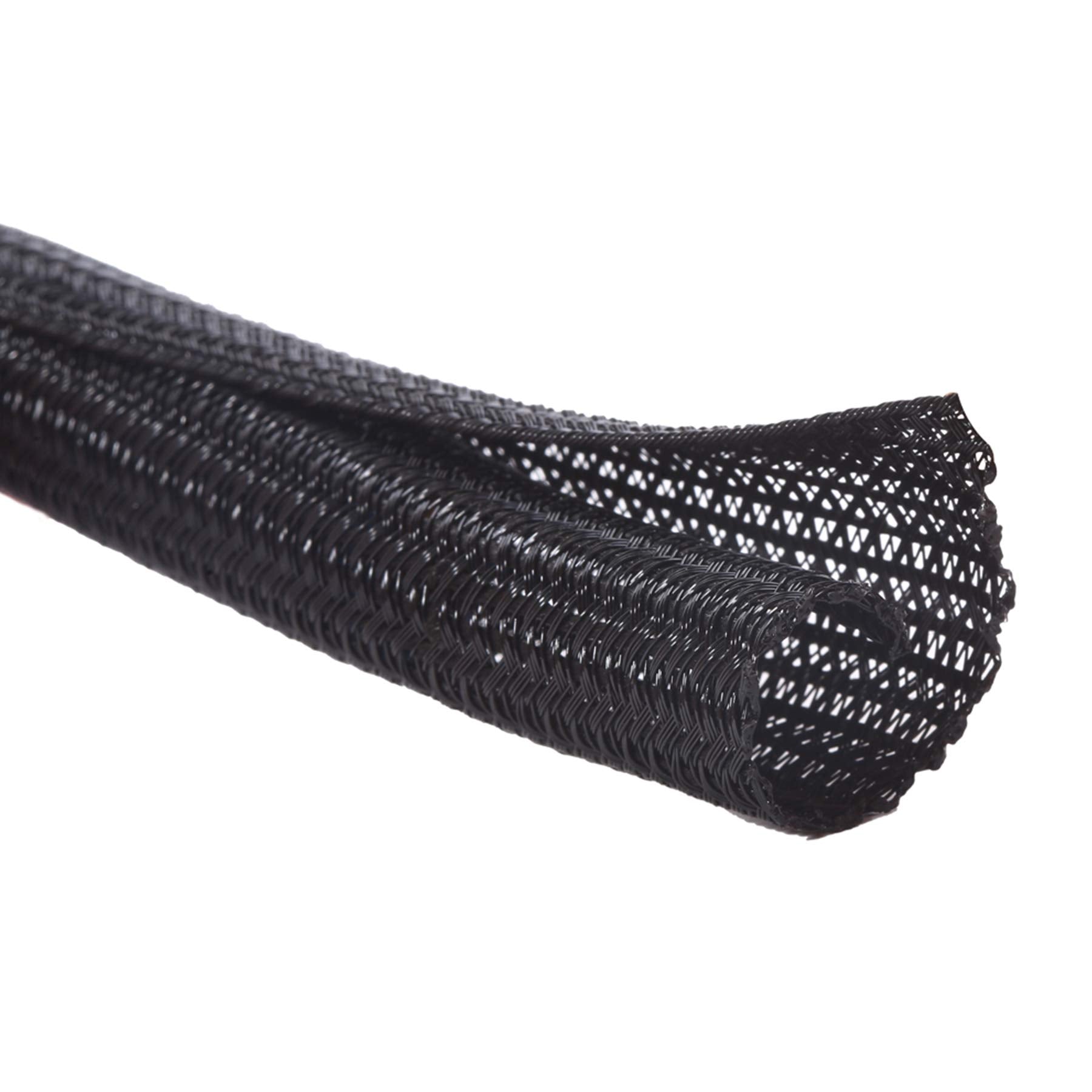 Alex Tech Split Cable Sleeve Cord Protector for Wire Management