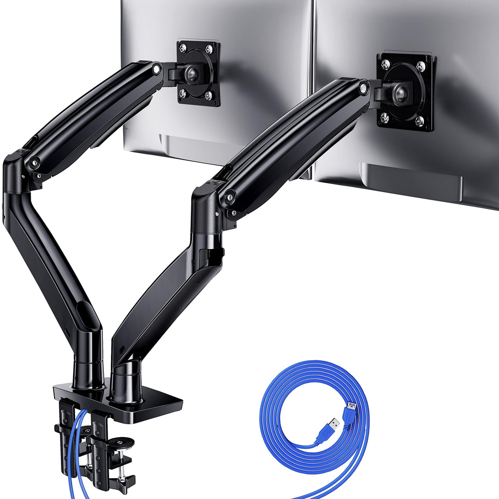 ErGear Monitor Arm, Fully Adjustable Monitor Mount