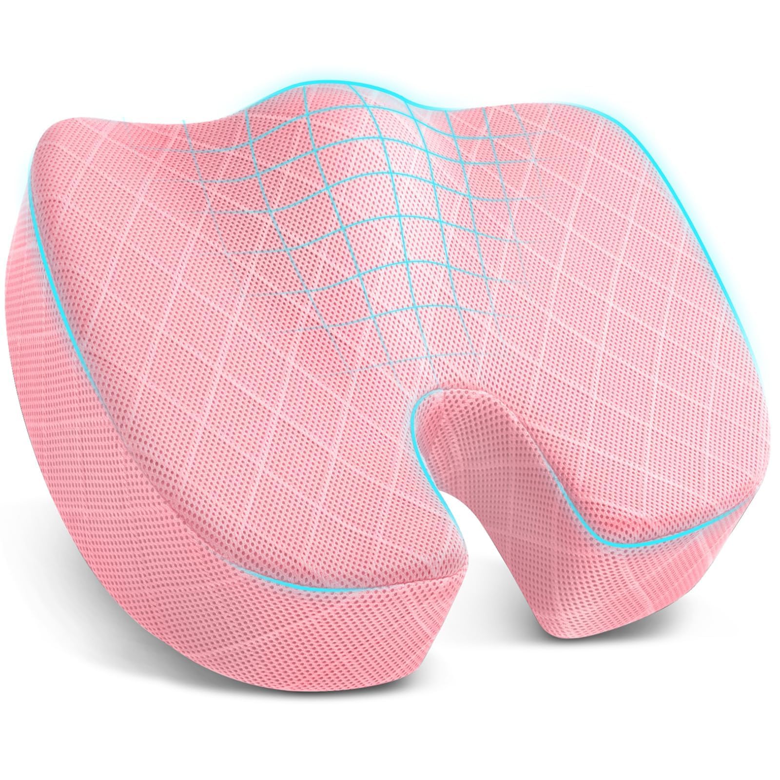 TushGuard Office Chair Seat Cushion