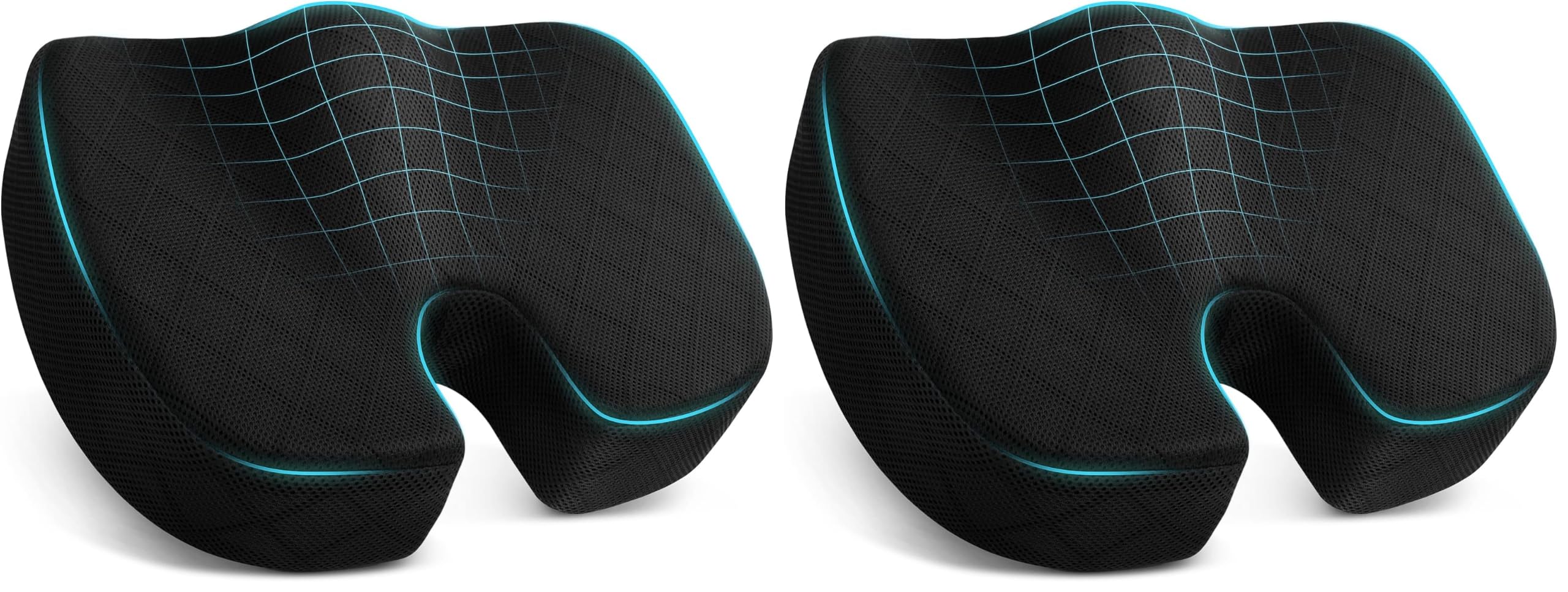 TushGuard Office Chair Seat Cushion