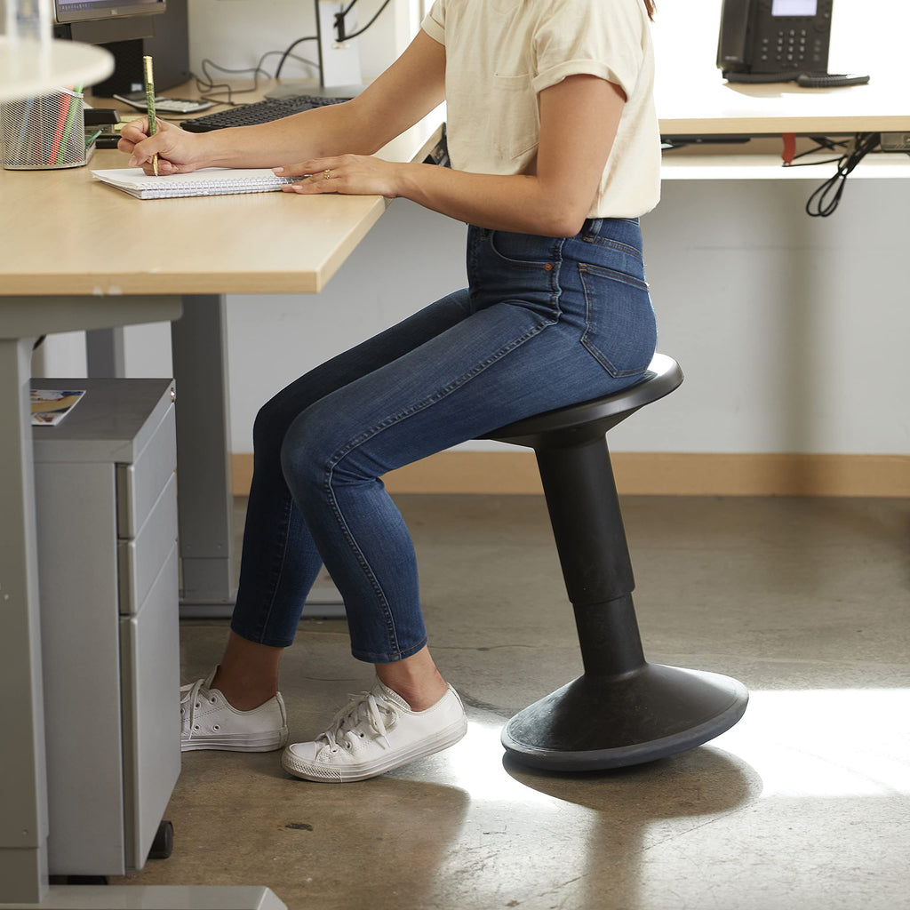 ECR4Kids SitWell Adjustable Stool - Parent