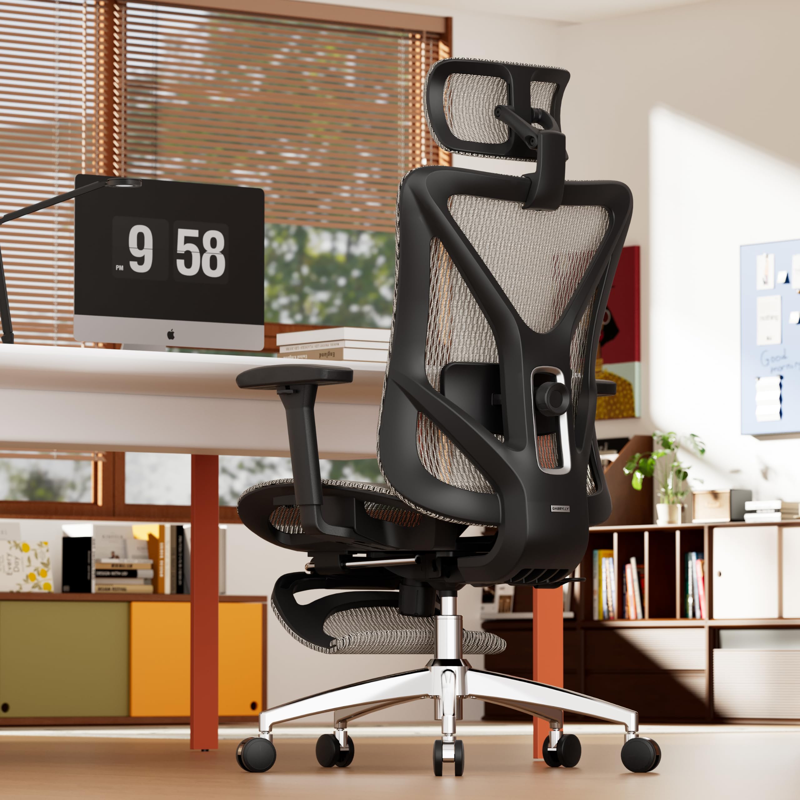 GABRYLLY Office Chair,MN01