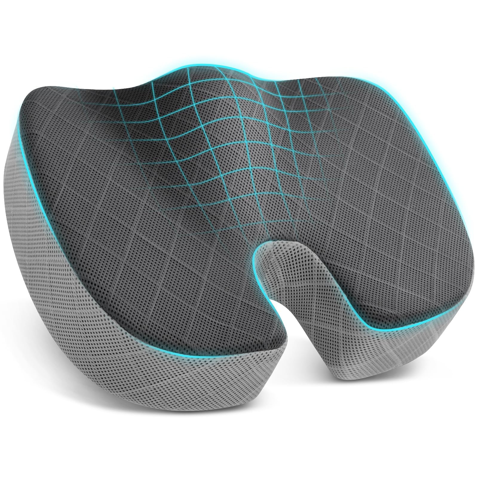 TushGuard Office Chair Seat Cushion