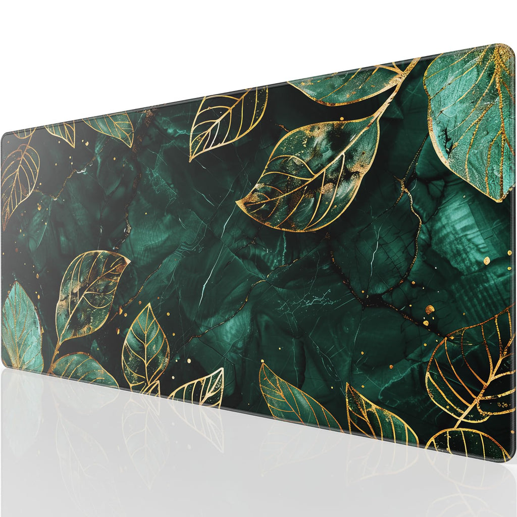 KTRIO Large Gaming Mouse Pad with Stitched Edges