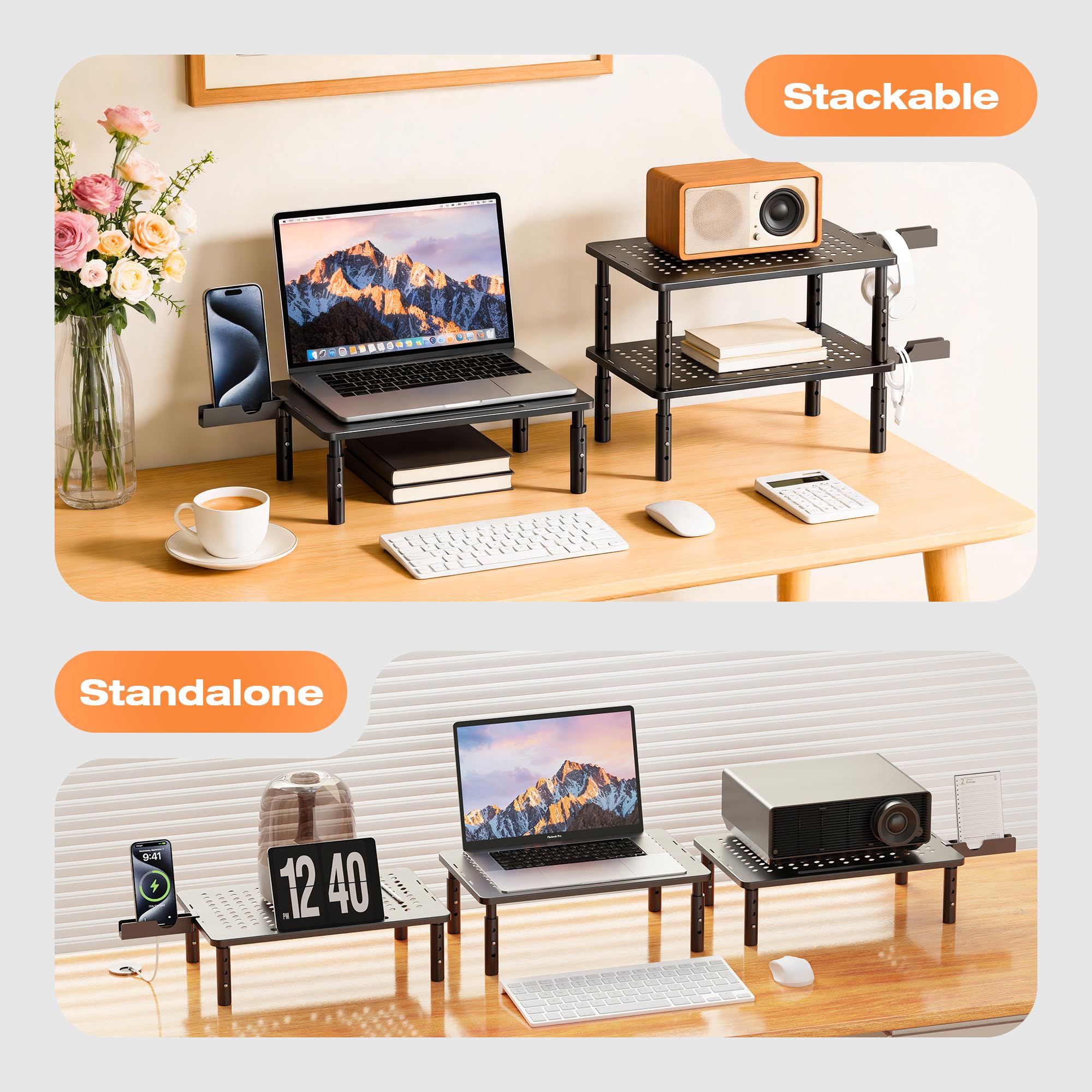 Canyora Computer Monitor Stand