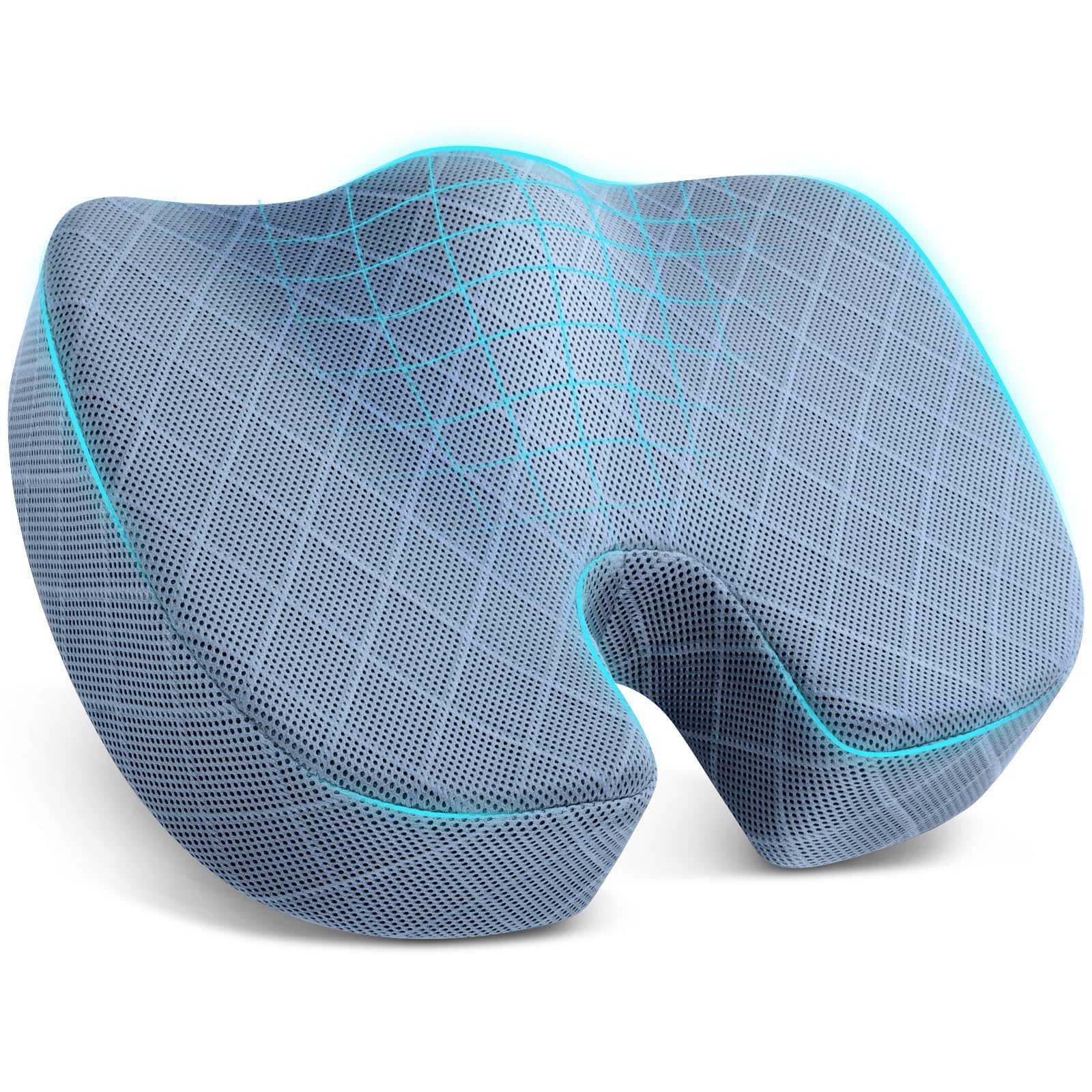 TushGuard Office Chair Seat Cushion