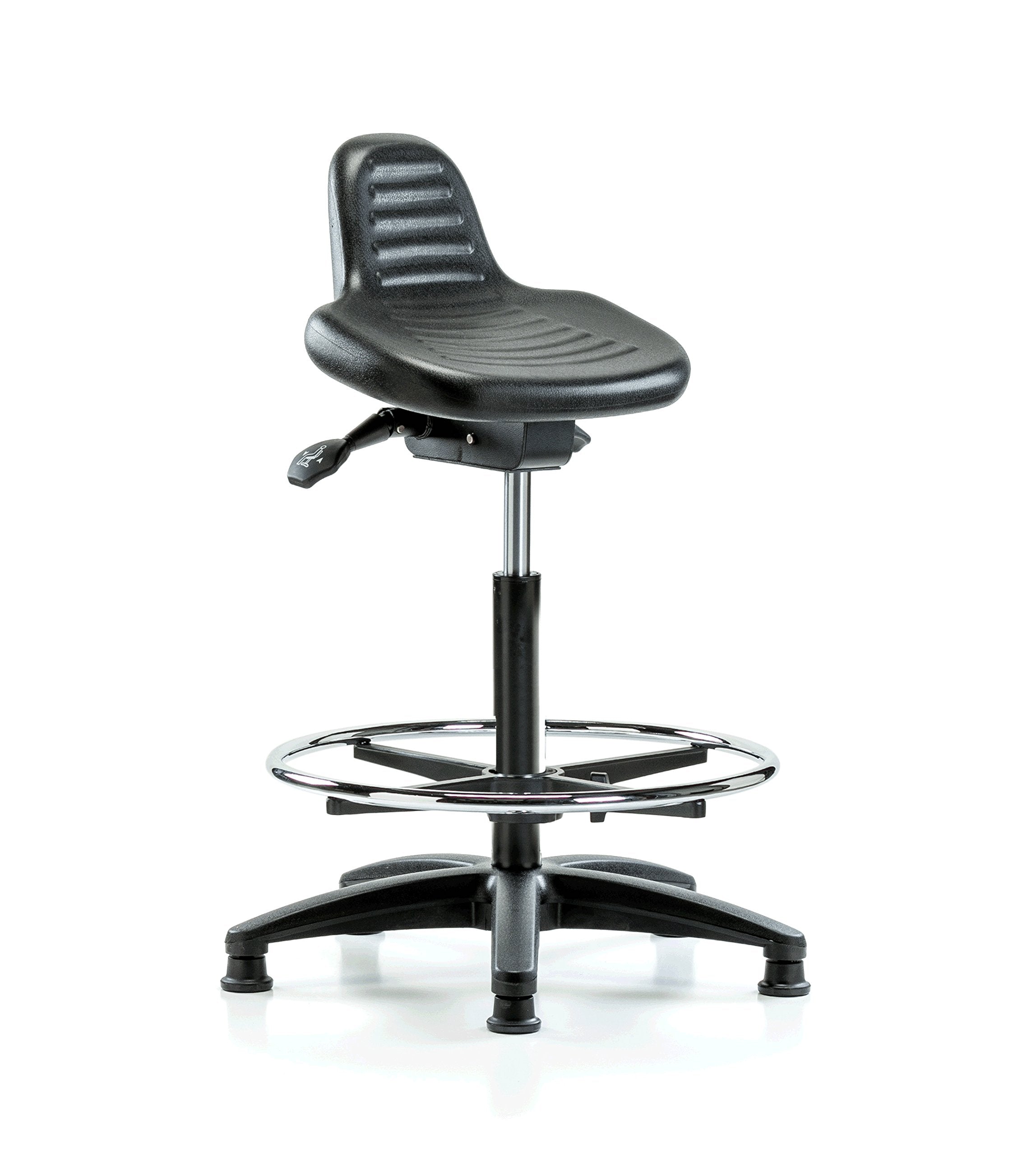 Perch Sit Stand Stool