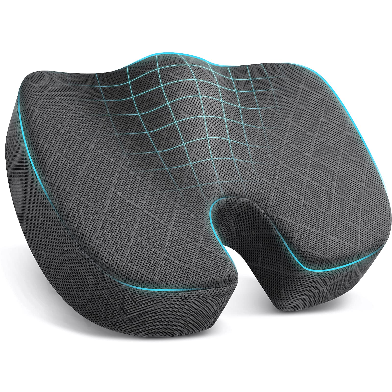 TushGuard Office Chair Seat Cushion