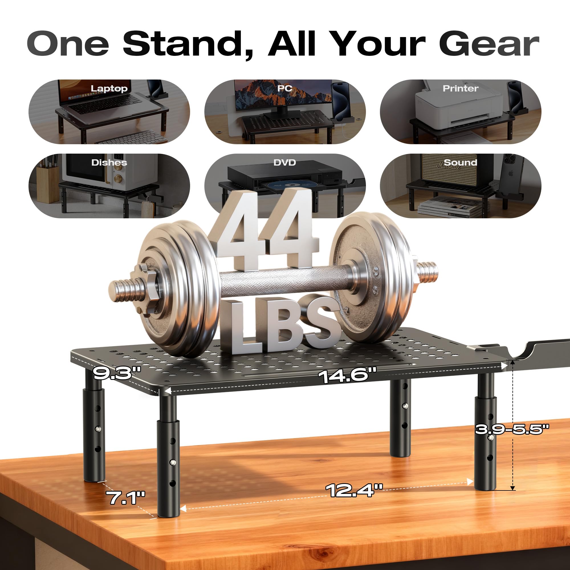 Canyora Computer Monitor Stand