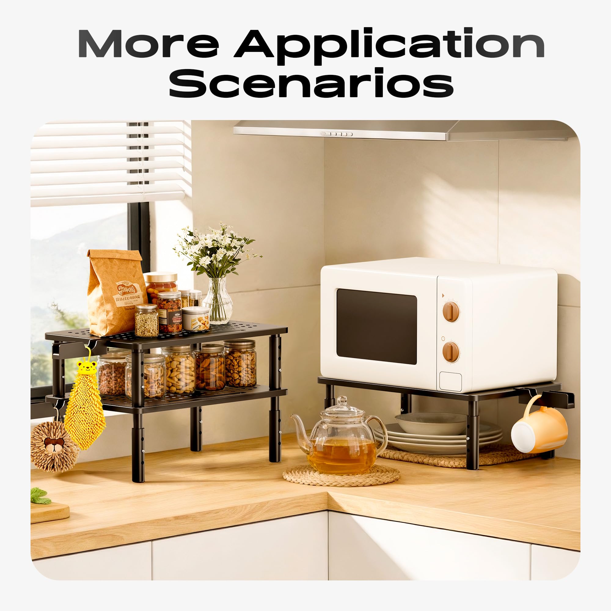Canyora Computer Monitor Stand