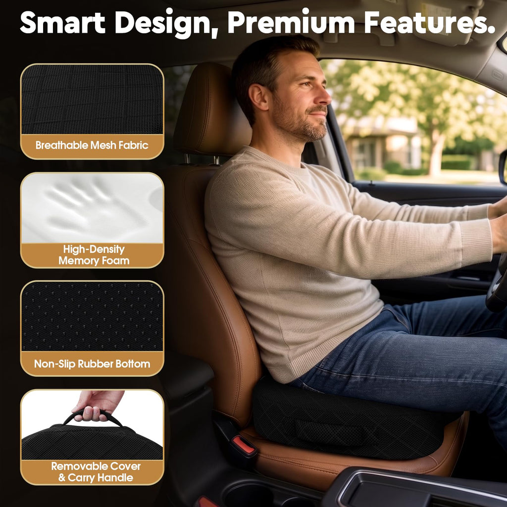 TushGuard Office Chair Seat Cushion