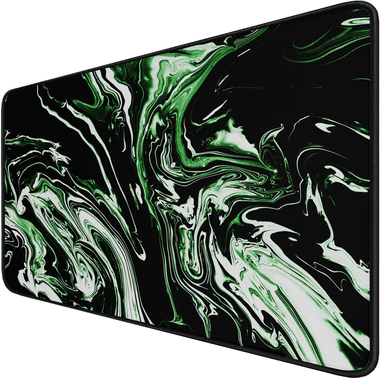 Large Extended Gaming Mouse Pad with Stitched Edges, (31.5X15.7In) Mousepad