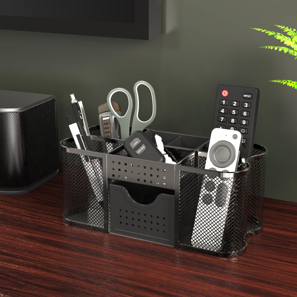 DecoBros Desktop Supplies Organizer Caddy for Office