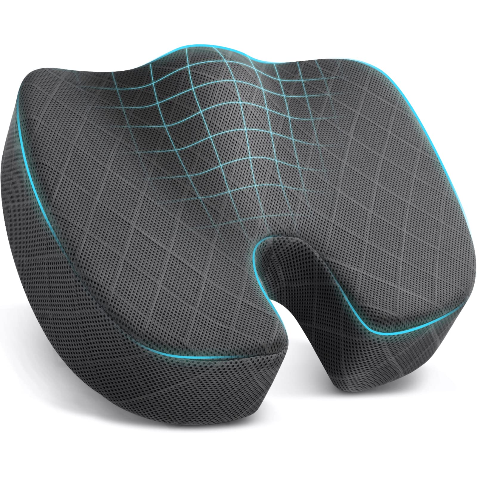 TushGuard Office Chair Seat Cushion