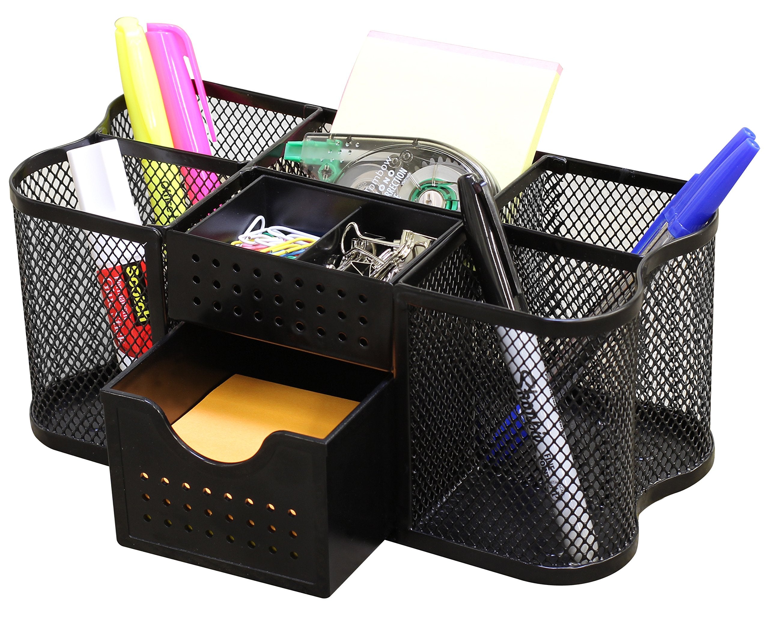 DecoBros Desktop Supplies Organizer Caddy for Office
