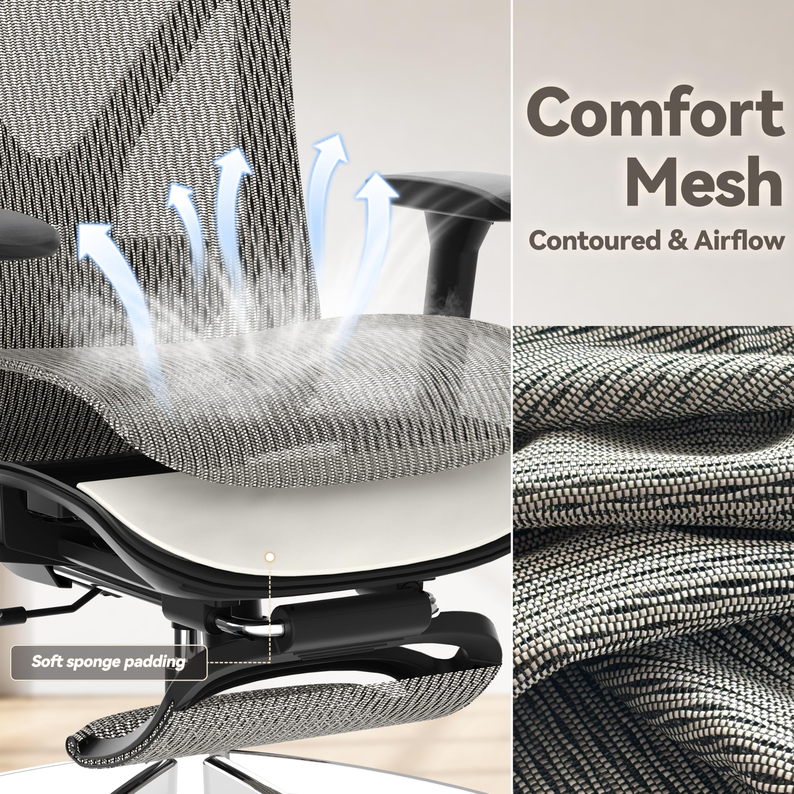 GABRYLLY Office Chair,MN01