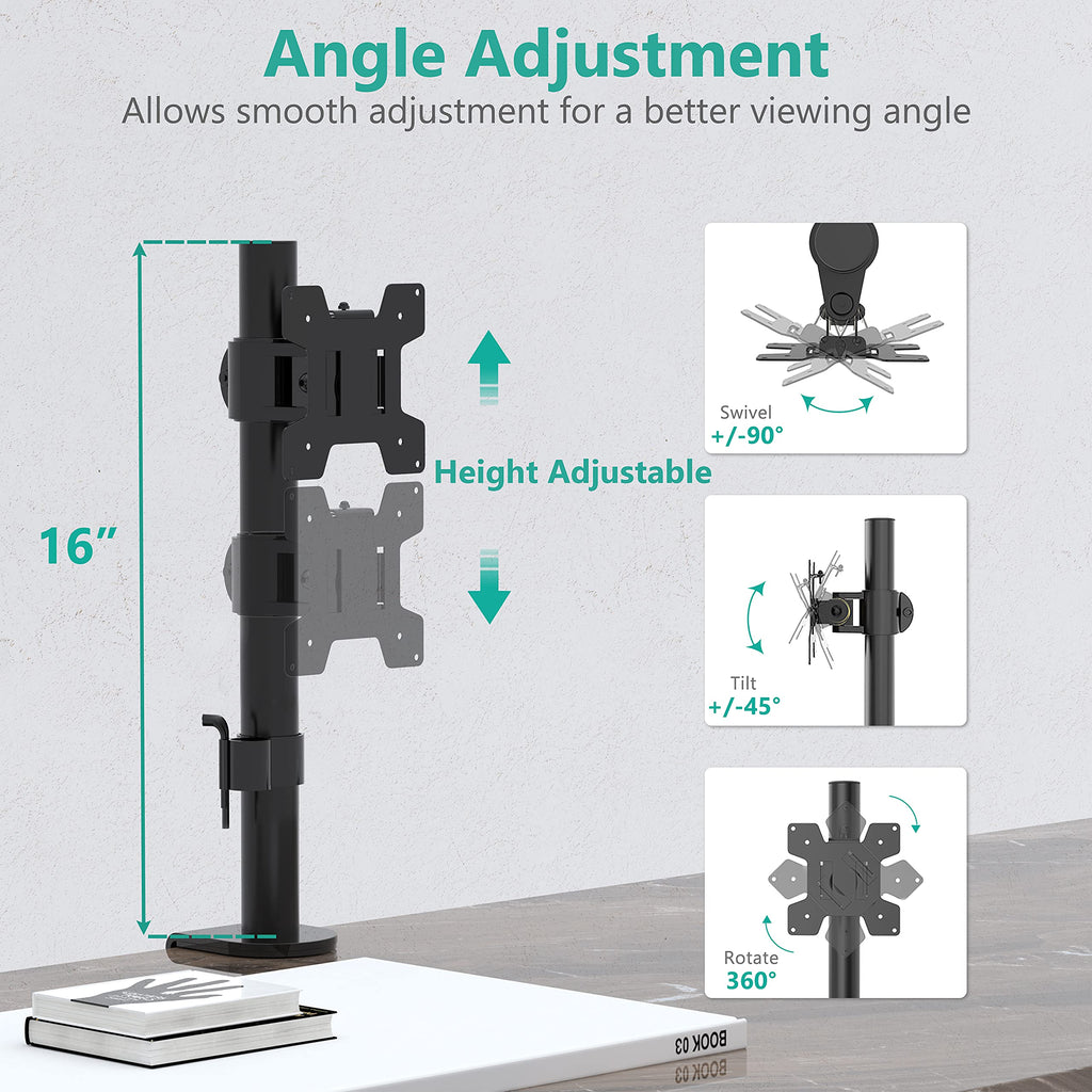 WALI Monitor Arms MF