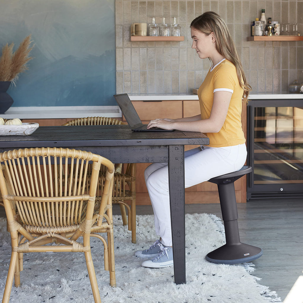 ECR4Kids SitWell Adjustable Stool - Parent